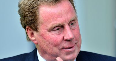 Redknapp: No longer Spurs boss